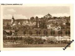 CHLUMEC NAD CIDLINOU/HR.KRÁLOVÉ  /r.1948?*kb488