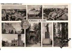 CHLUMEC NAD CIDLINOU/HR.KRÁLOVÉ /r.1940?*kb492