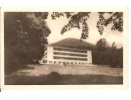 SANATORIUM KUNČICE p.ONDŘEJNÍKEM-MÍSTEK /r.1947?*kb515