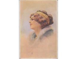 žena 1917
