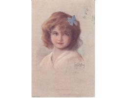 žena 1912