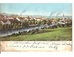 STRAKONICE  /r.1900?*kb541
