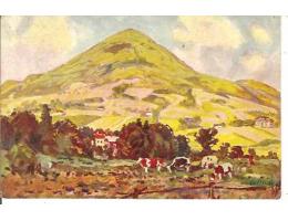 KUNČICE p.ONDŘEJNÍKEM/mal.LOLEK -MÍSTEK /r.1922?*kb574