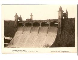 TĚŠNOV-LABSKÁ KASKÁDA/r.1925/M19-83