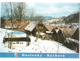 Beskydy Huslenky Kýchová znak  ***52447