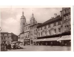 Krnov  r.1953 filatelie měnová reforma  17.6.1953  °52684