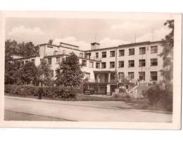 Darkov jodové lázně  sanatorium   r.1950    ***52724