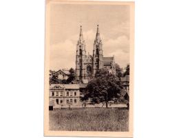 Orlová  kostel cca r.1935 č. 5  okr. Karviná   ***52732