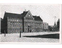 Český Těšín radnice  r.1945  č. 473 okr. Karviná  ***52735