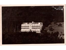 Luhačovice hotel Miramonti   r.1938  ***52892