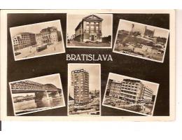BRATISLAVA  / SLOVENSKO /rok1950?*ca1511