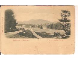 VYSOKÉ TATRY /DLOUHÁ ADRESA/ SLOVENSKO /rok1900?*ca1556