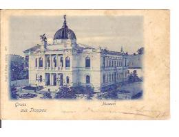 OPAVA = MUSEUM  /rok 1899?*kb1897