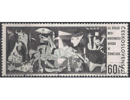 ČS o Pof.1543 Umění - Picasso - Guernica