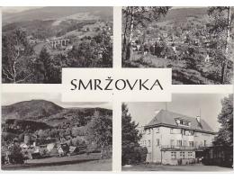 Smržovka - Jizerské hory