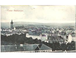 ČESKÉ BUDĚJOVICE / r.1910 /*M101-107