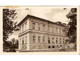 ROUDNICE NAD LABEM-NEMOCNICE / r.1950 /*M101-137