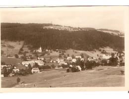 BEDŘICHOV-JANOV NAD NISOU / r.1950 /*M101-145