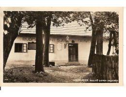 HODSLAVICE rodný dům+POŠTOVNA POLANKA/VSETÍN /rok1930*c=796