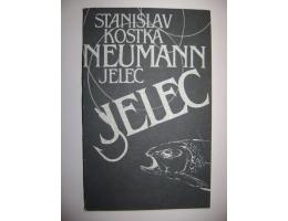 S. K. Neumann: JELEC (povídka z r. 1914, rybářství)