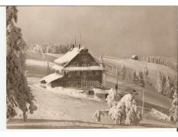 HOTEL PORTÁŠ /NOVÝ HROZENKOV 1955-1970/M141-60