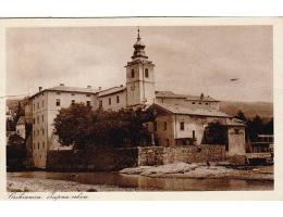 CRIKVENICA = CHORVATSKO =rok1927*BE3075