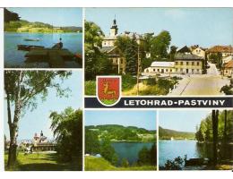 LETOHRAD-PASTVINY /M141-100