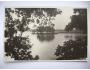 Třeboň - rybník - fotopohled 1934 - mf