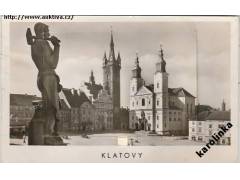 KLATOVY + LEPORELO 10ks/rok1938?*BE3423