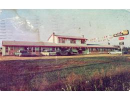 THE TOWN AND COUNTRY MOTEL ONTARIO CANADA