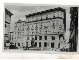 Olomouc Hotel Národní dům s auty r.1957,neprošlá L3/142