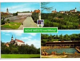 Nové Město nad Metují erb f25