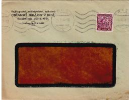 BRNO + REKLAMA /rok1936*c4127