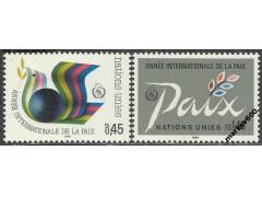 OSN Švajčiarsko 1986 č.148-149