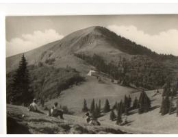 Velká Fatra Borišov s lidmi,neprošlá 5/168