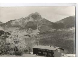 Malá Fatra chata Pod Sokolím  neprošlá 5/181