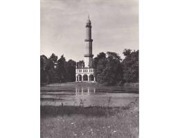 LEDNICE - ZÁMEK - MINARET  ***675B