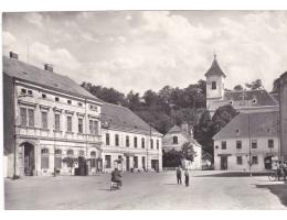 JAROSLAVICE - KOSTEL -  OKR. ZNOJMO  ***676T