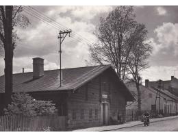 ŠUMAVA - VOLARY - TURISTICKÁ NOCLEHÁRNA - MOTO   ***679L