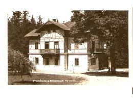 STUDÁNKA /RYCHNOV NAD KNĚŽNOU /r.1925 /M206-92