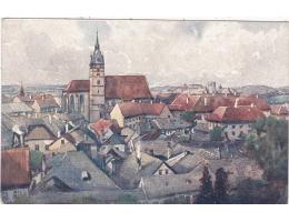 JINDŘICHŮV HRADEC =rok1920?*A8302