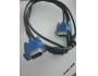 VGA KABEL K MONITORU 15M/15M  *221