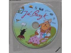 DVD Já Baryk