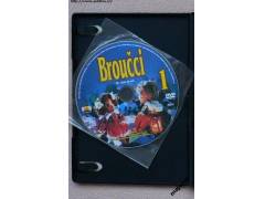 DVD Broučci 1