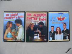 DVD Jak básníci ... 3x DVD