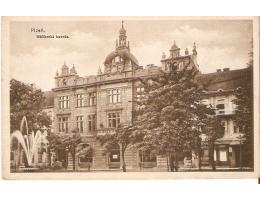 PLZEŇ-MĚŠŤANSKÁ BESEDA /r.1925 /M207-109