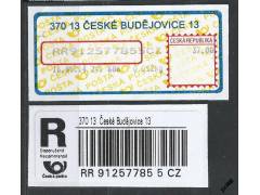 Apost + RN s ČK České Budějovice 13 (typ 2A/8, CK2b)