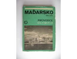 Josef Laufer: MAĎARSKO - průvodce (vyd. Olympia 1972)