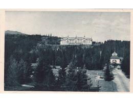 VYSOKÉ TATRY=GRANDHOTEL PRAHA =Nr47=rok1930?*A8681