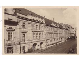 PRAHA =MUSEUM V.I.LENINA =rok1948?*A8700